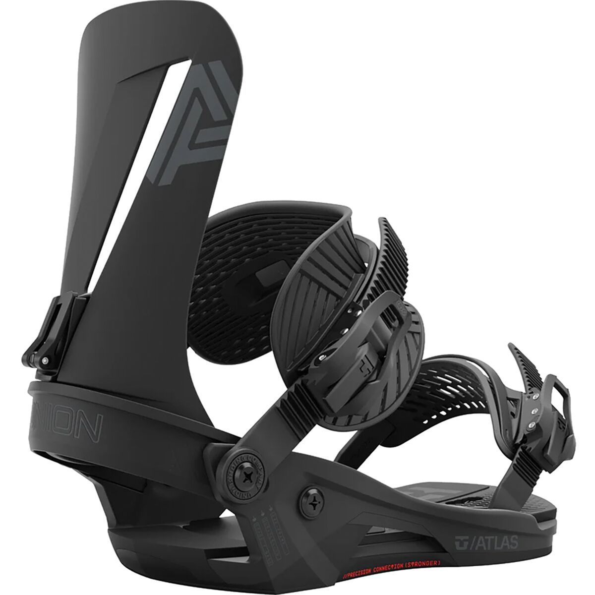 Union Atlas 2012-2025 Snowboard Binding Review (with video)