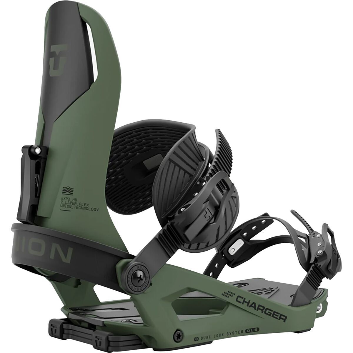 Union Charger 2023-2025 Snowboard Binding Review