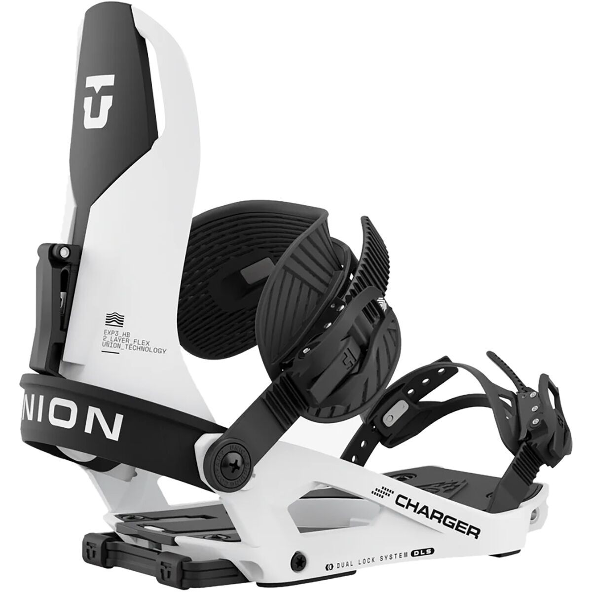 Union Charger 2023-2025 Snowboard Binding Review