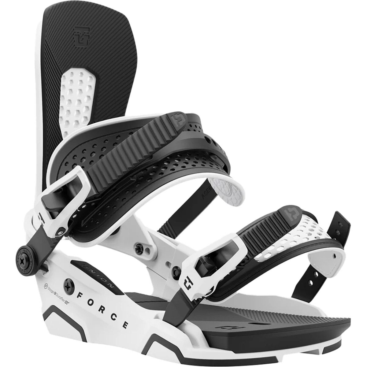 20-21モデル　Union force binding Union Force Snowboard Bindings (Closeout) 2025 - gunmetal
