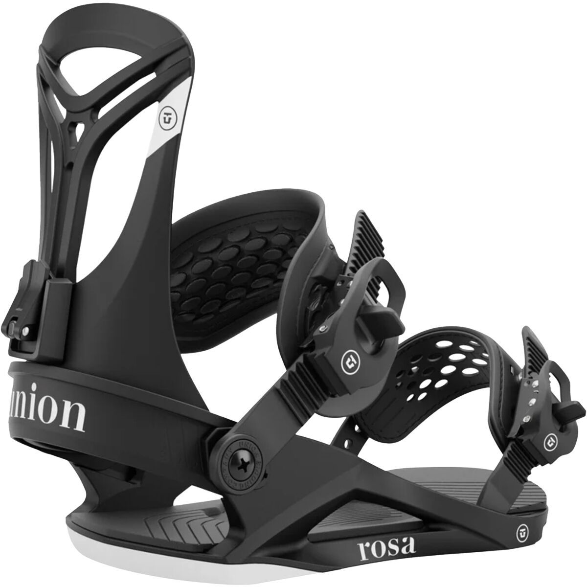 Union Rosa Snowboard Binding - 2025 - Women's Black, L