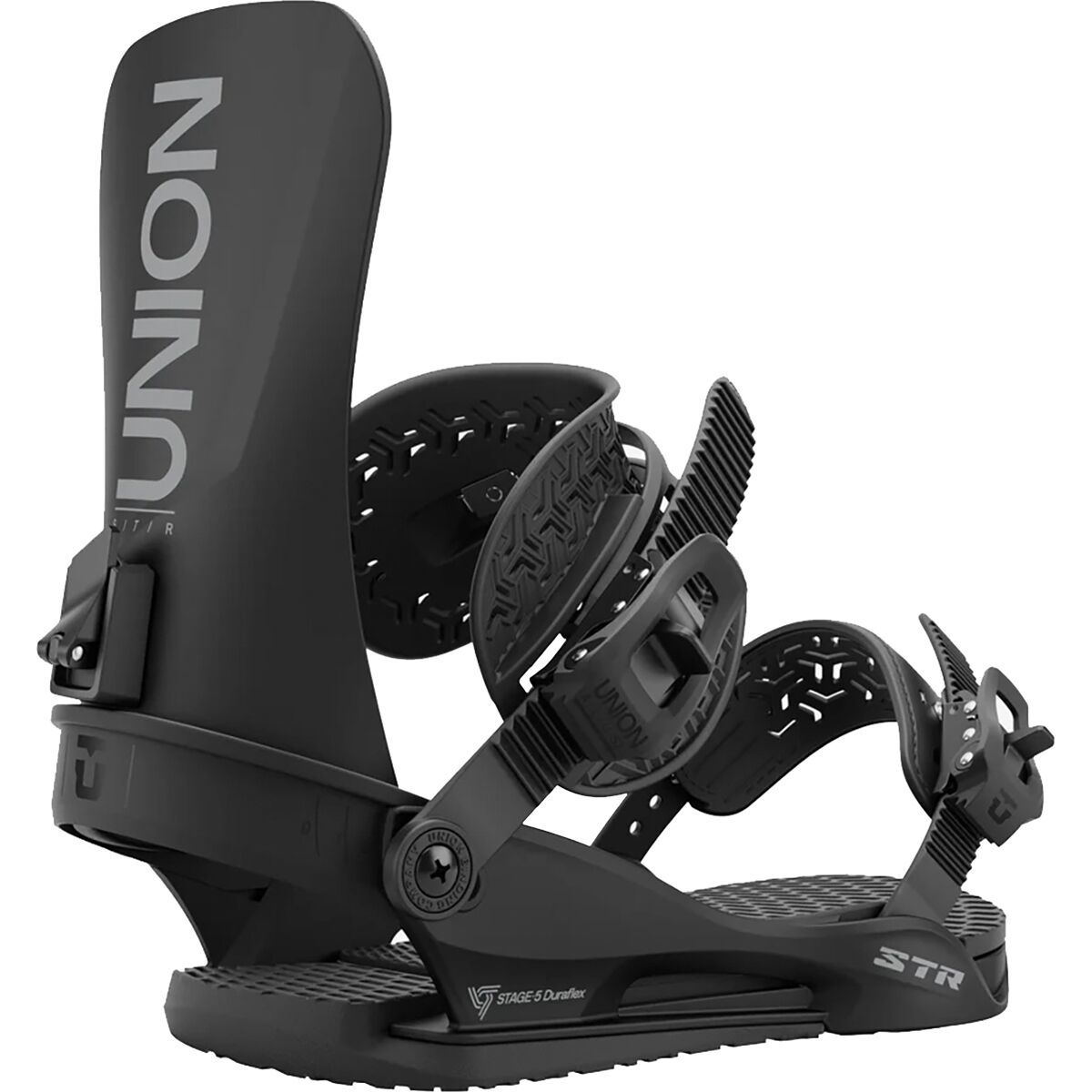 Union STR 2018-2024 Snowboard Binding Review