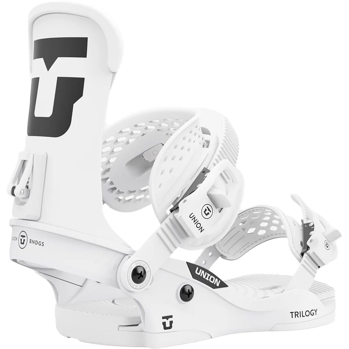 UNION BINDINGS ホワイト TRILOGY Sサイズ Union Trilogy Snowboard Bindings - Women's 2025 | evo