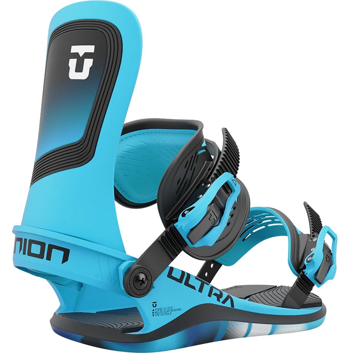 Union ULTRA ウルトラ M Ultra Men's Snowboard Binding 2025 | Union Binding Company