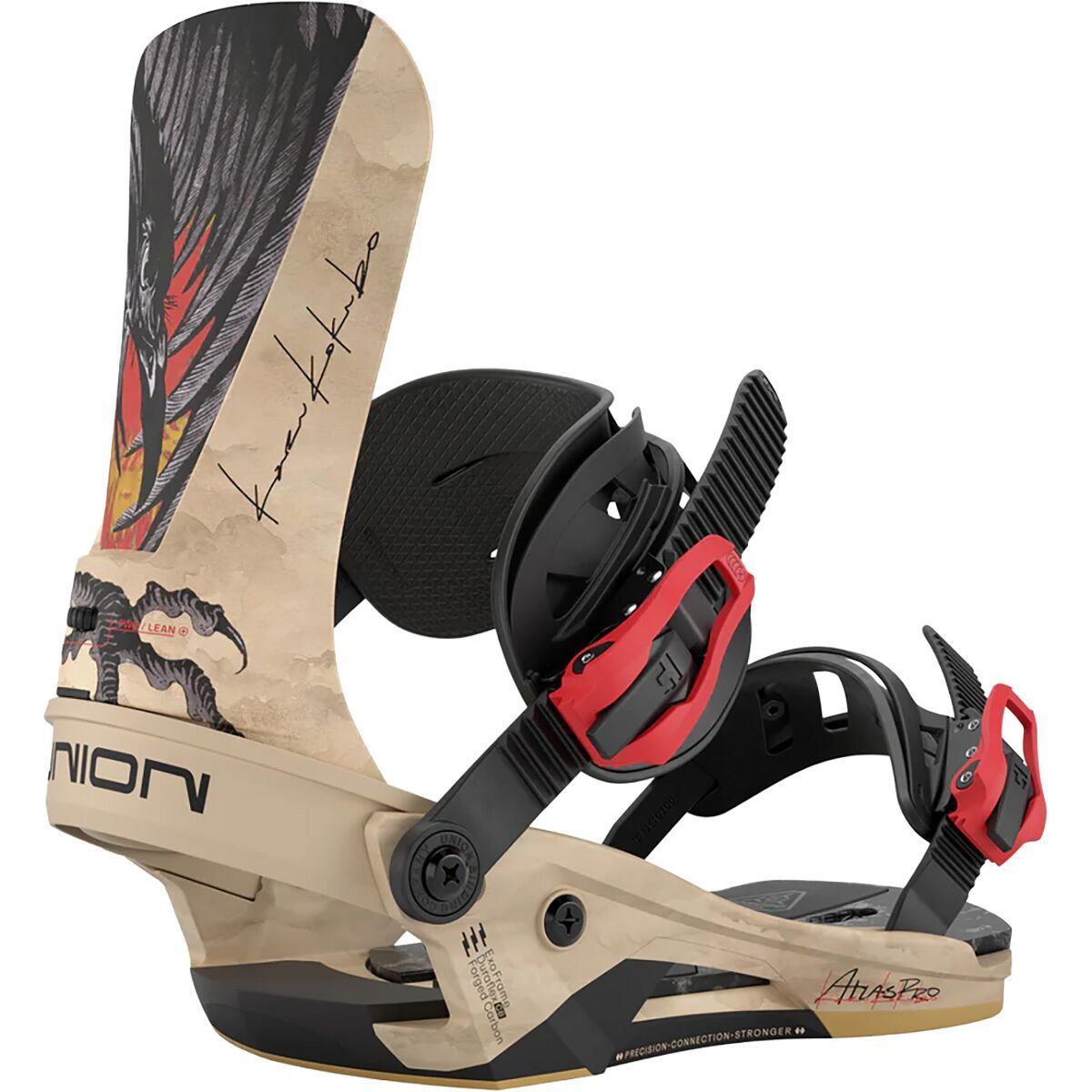 Image of Union Atlas Pro Snowboard Binding - 2026 Kazu, L