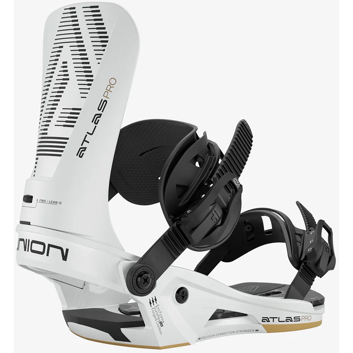 Union Atlas Pro 2023-2024 Snowboard Binding Review