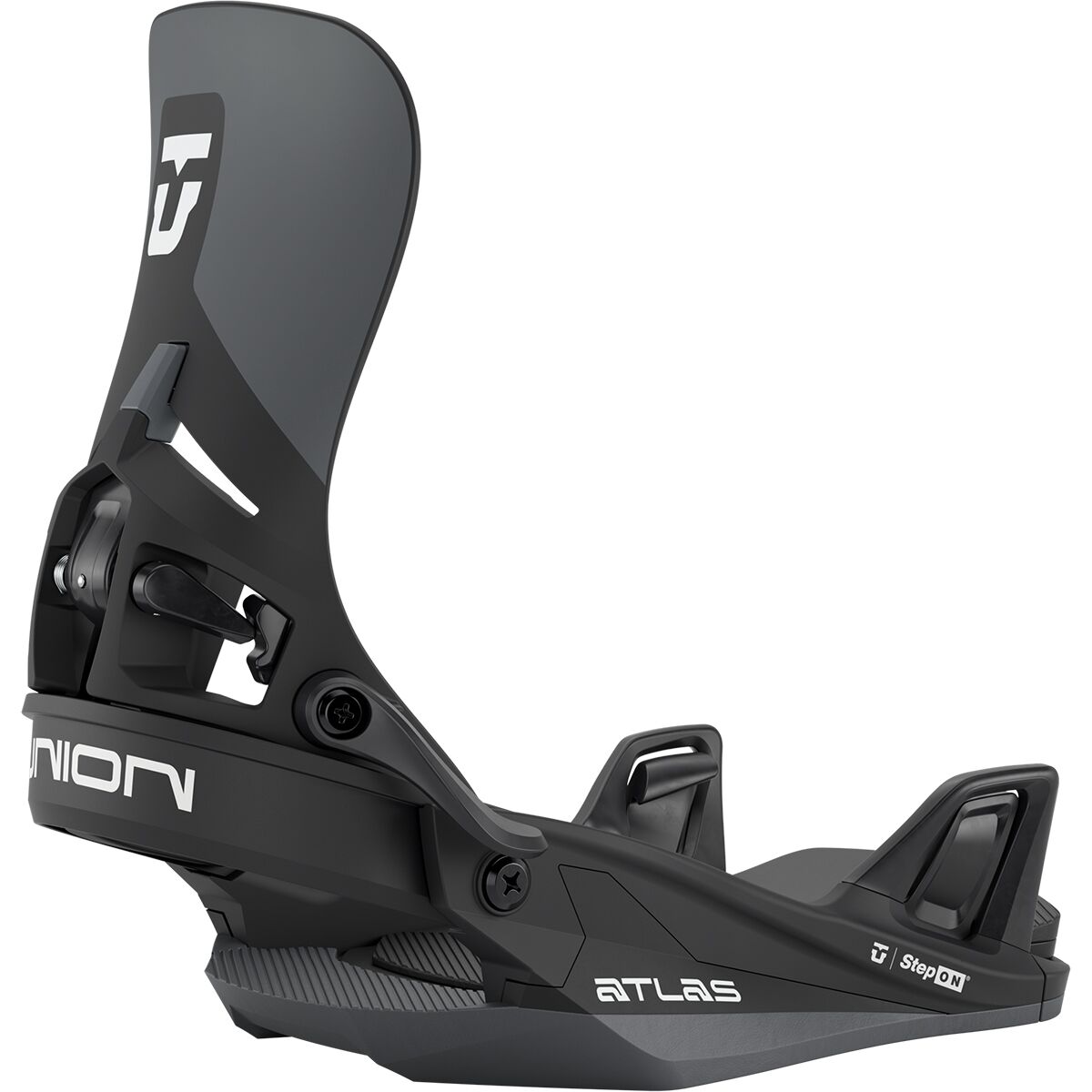 Image of Union Atlas Step On Snowboard Binding - 2026 Black, L