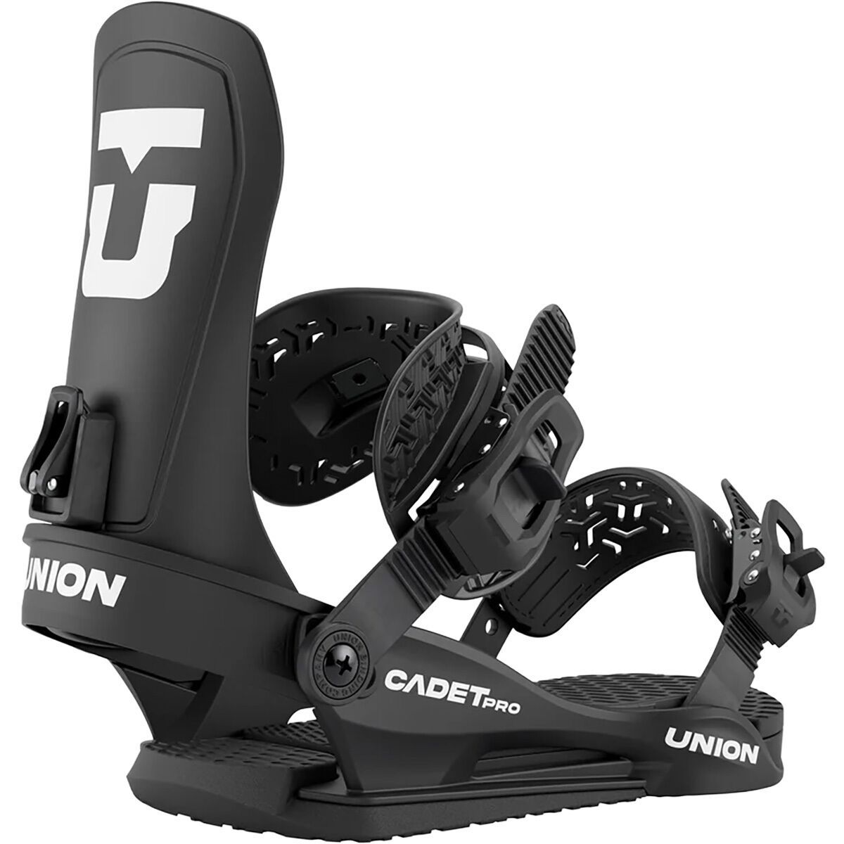Image of Union Cadet Pro Snowboard Binding - 2026 - Kids' Black, S