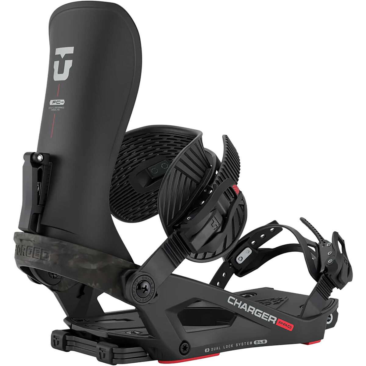 Union Charger Pro Splitboard Binding - 2026 - Snowboard