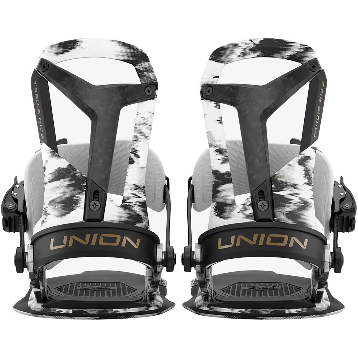 スノーボード UNION bindings Falcor size:M(26-28cm) Union Falcor Snowboard Binding - 2026 - Snowboard