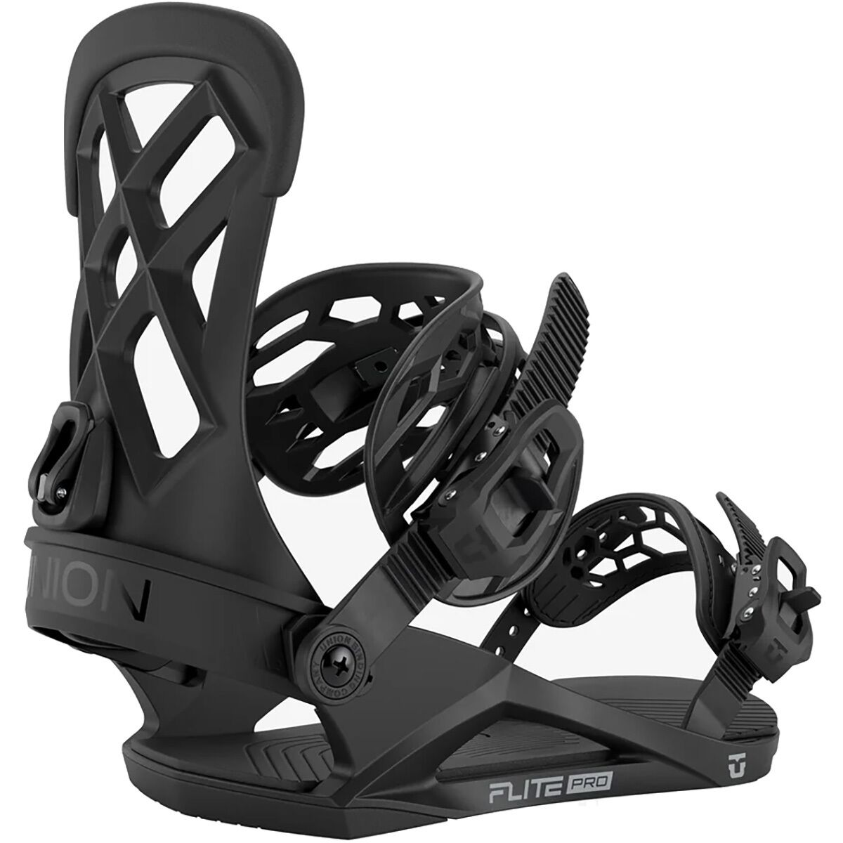 Image of Union Flite Pro Snowboard Binding - 2027 Black, S
