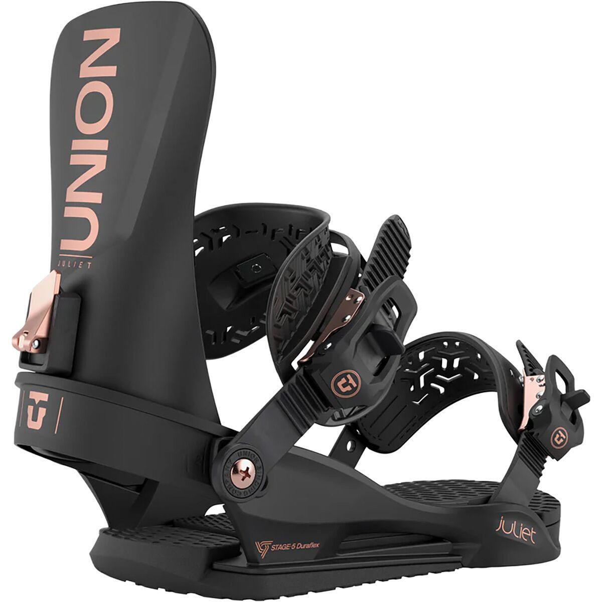Image of Union Juliet Snowboard Binding - 2026 - Women's Black, M