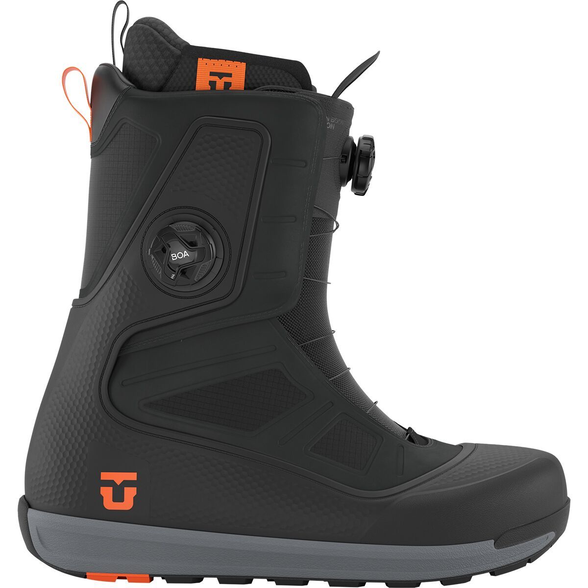 Union Reset Pro Snowboard Boot - 2026 Black, 30.0