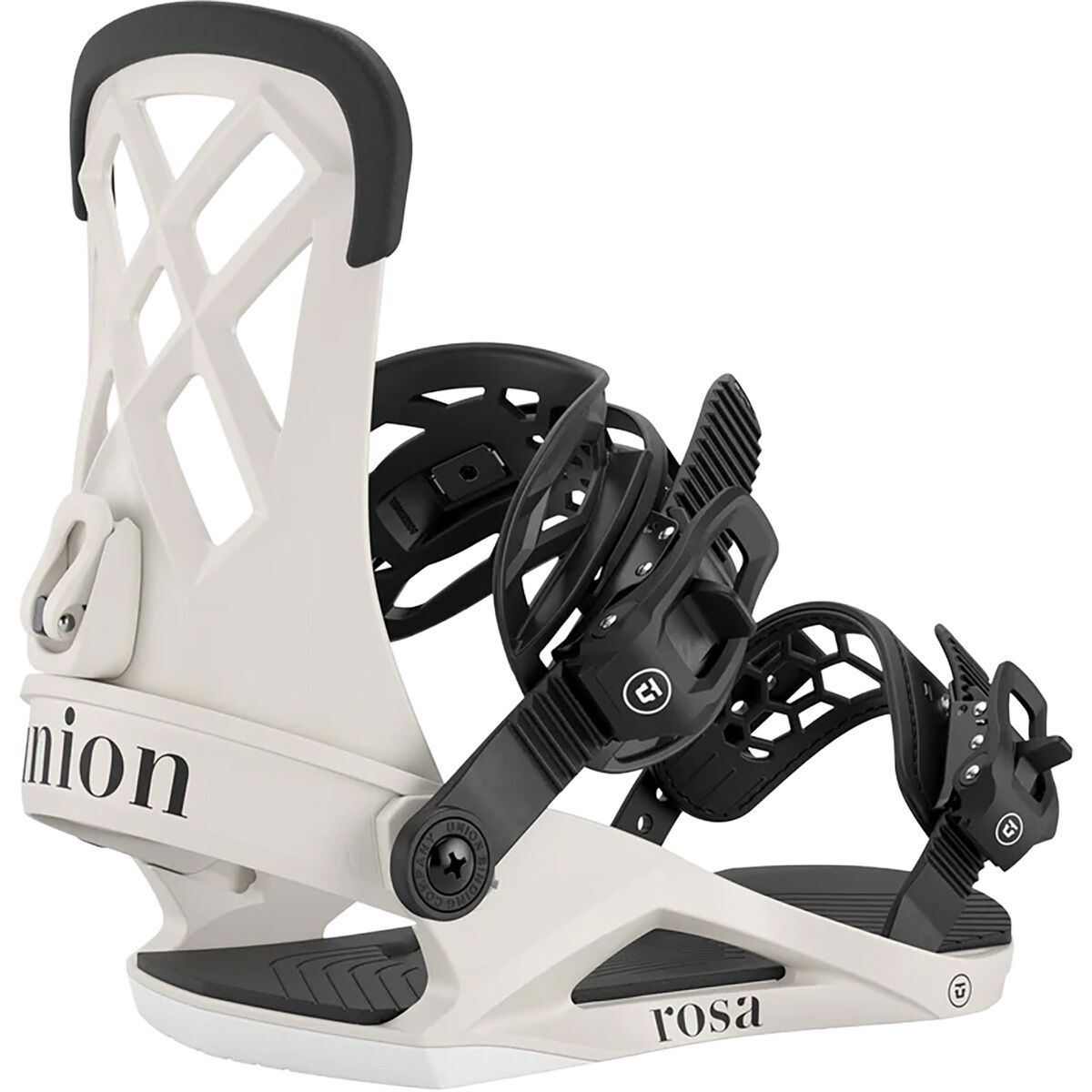 Image of Union Rosa Snowboard Binding - 2026 - Women's Bone, M