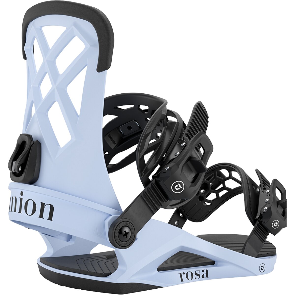 Image of Union Rosa Snowboard Binding - 2027 - Women's Light Blue, S