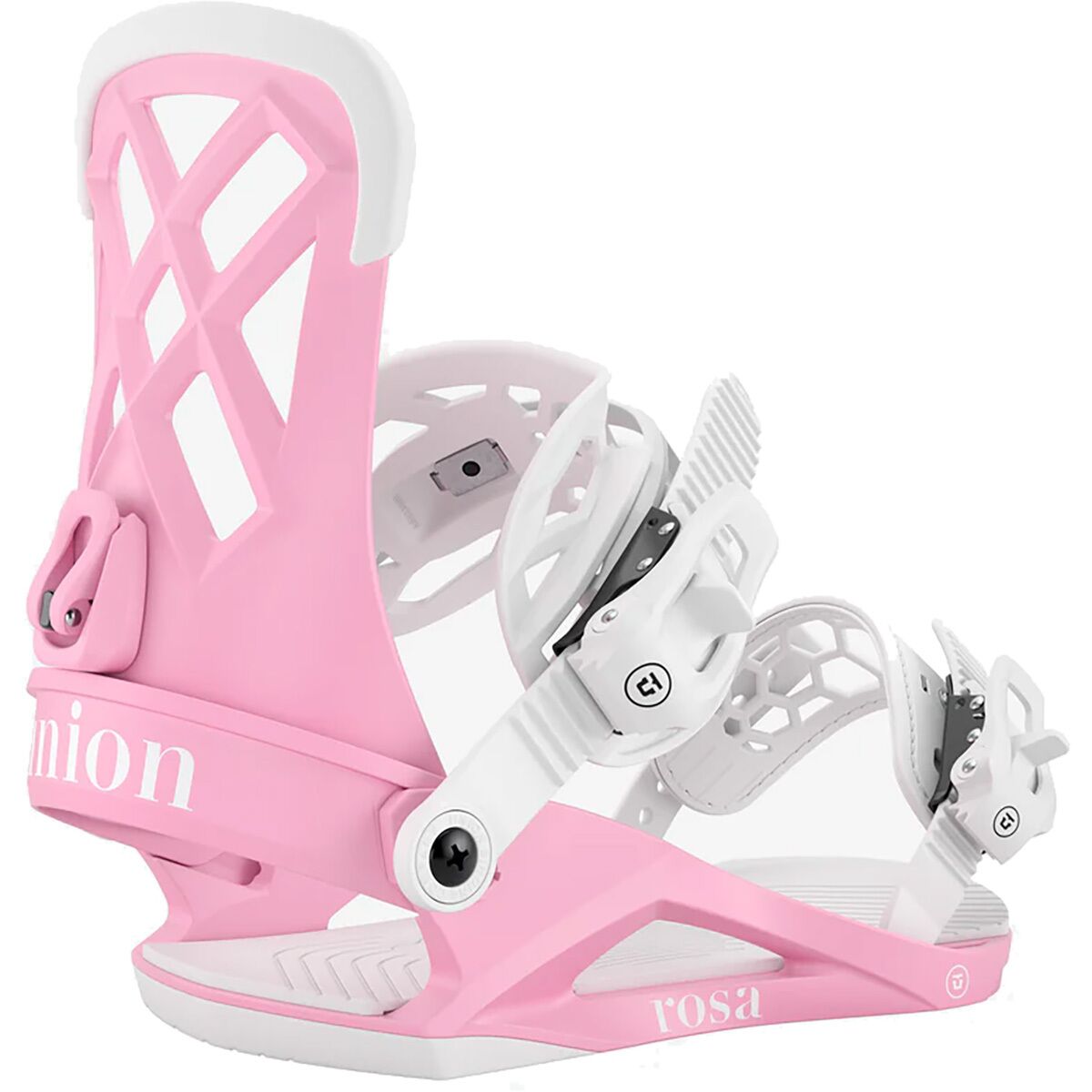Image of Union Rosa Snowboard Binding - 2027 - Women's Pink, M