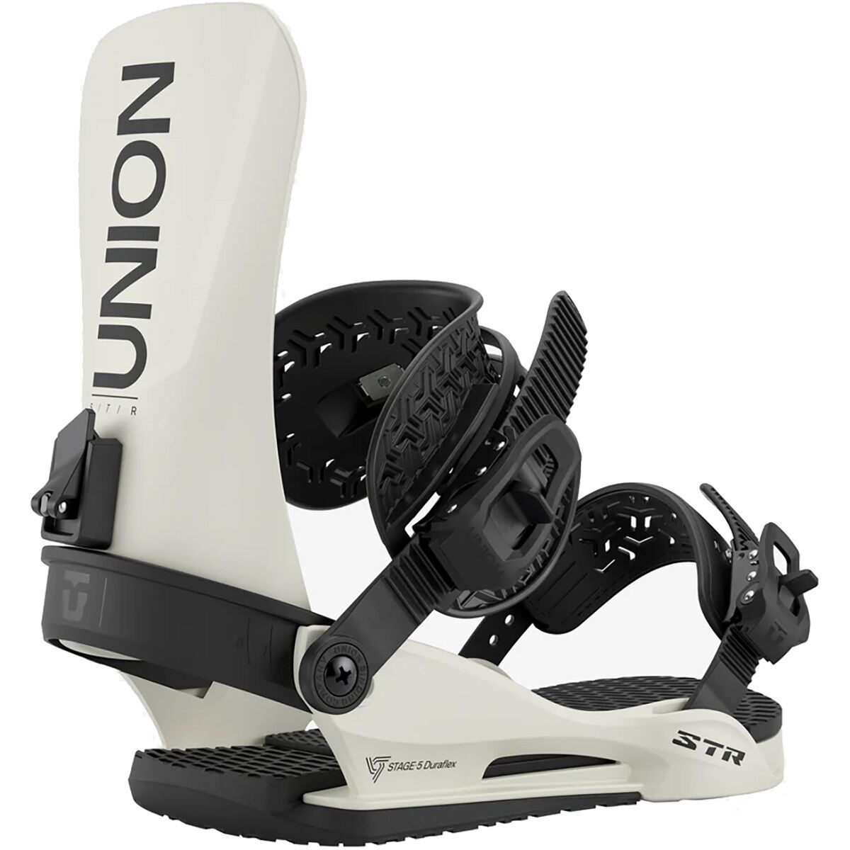Image of Union STR Snowboard Binding - 2026 Bone, M