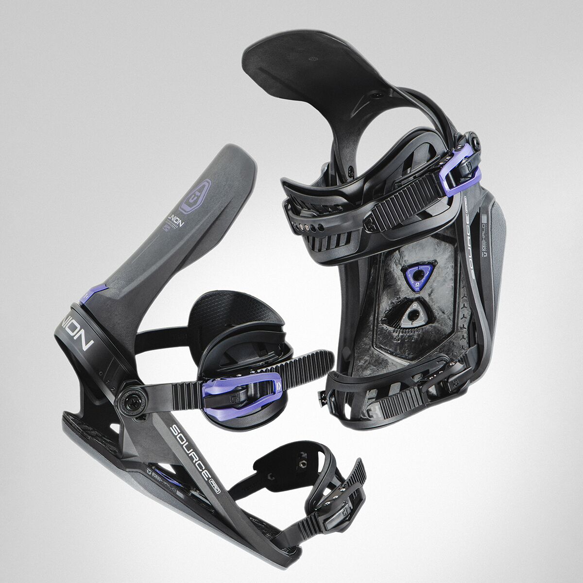Union Source Pro Snowboard Binding - 2026 - Snowboard