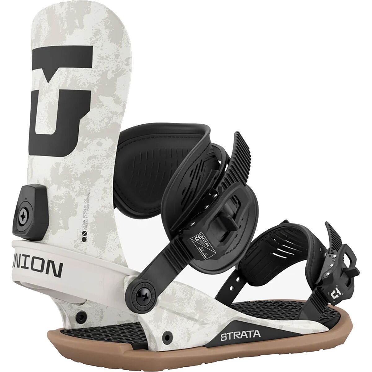 Union Strata 2019-2024 Snowboard Binding Review