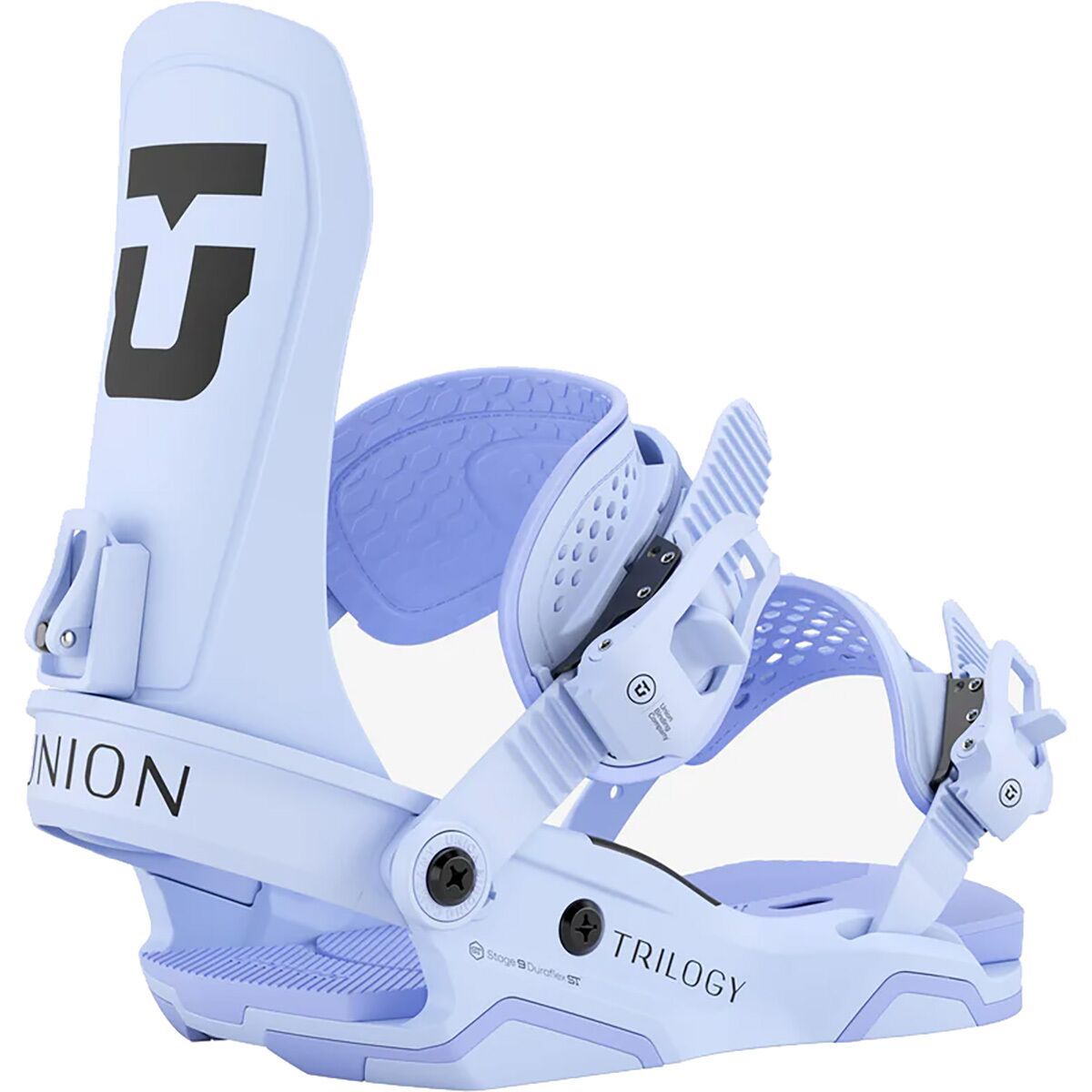 Union Trilogy Snowboard Binding - 2026 - Women's Light Blue, M