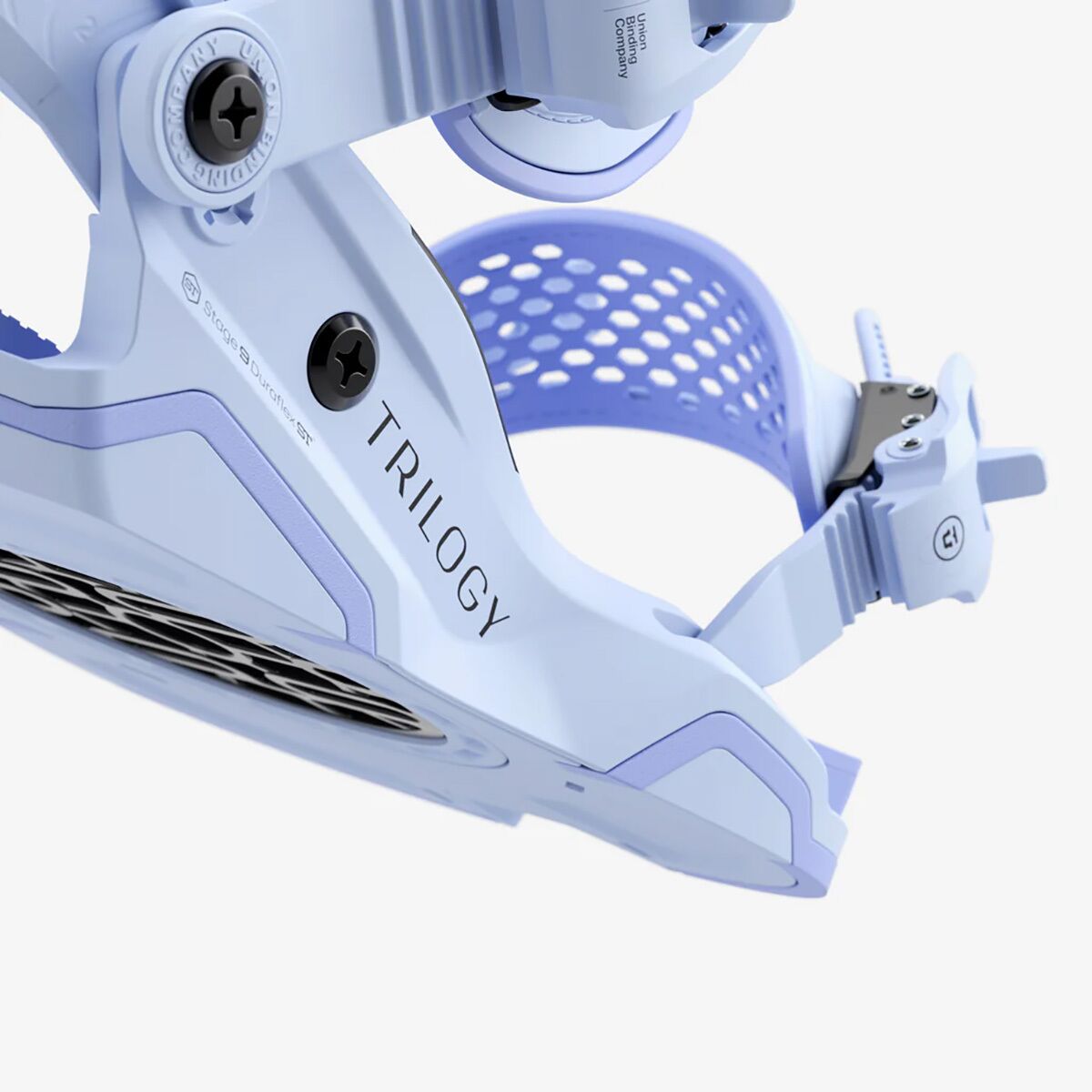 Union Trilogy Snowboard Binding - 2026 - Women's - Snowboard
