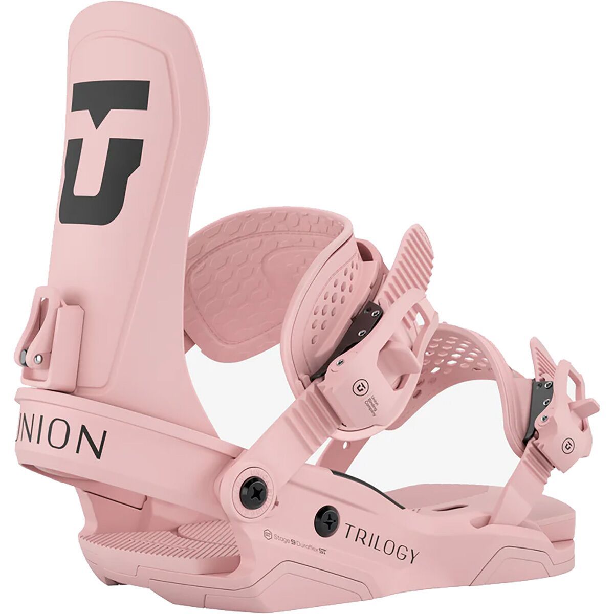 Image of Union Trilogy Snowboard Binding - 2026 - Women's Rose, S
