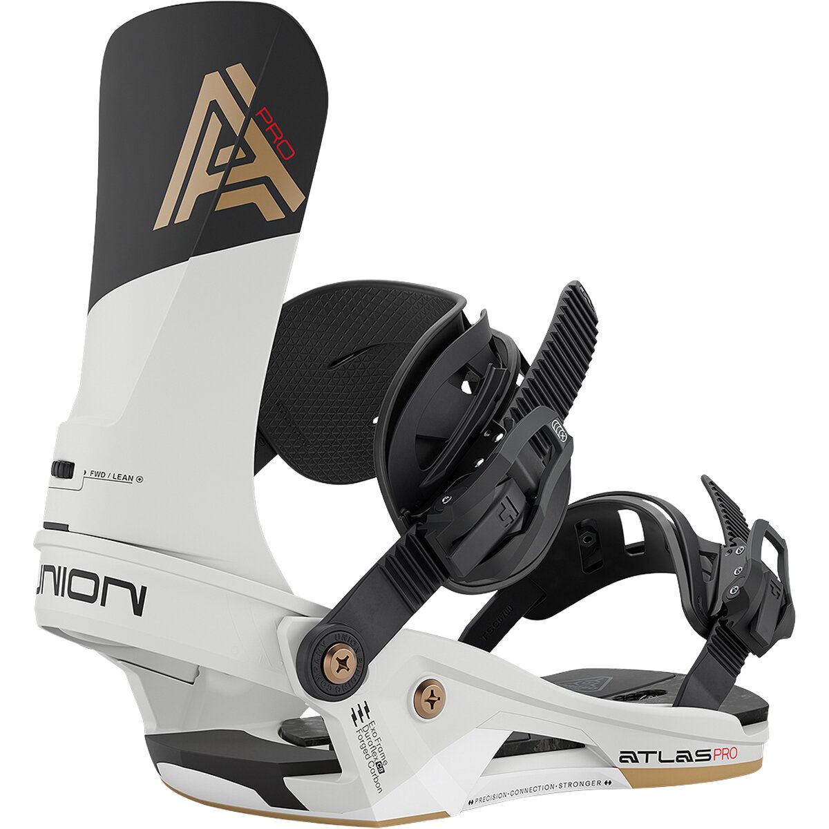 Image of Union Atlas Pro Snowboard Binding - 2027 Stone, M