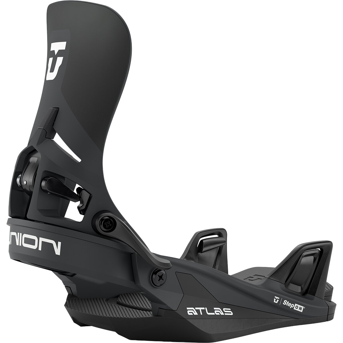 Image of Union Atlas Step-On Binding - 2027 Black, L