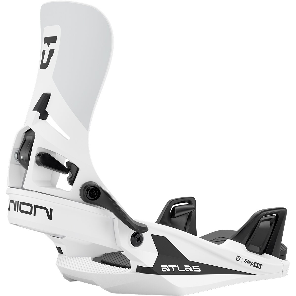 Image of Union Atlas Step-On Binding - 2027 White, M