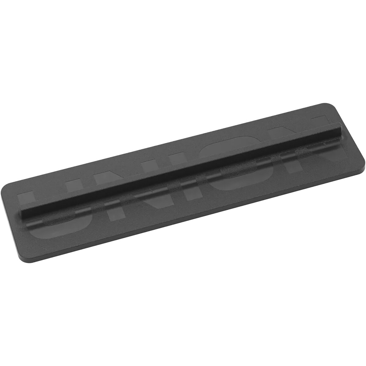 Union Boot Scraper Stomp Pad Black, One Size