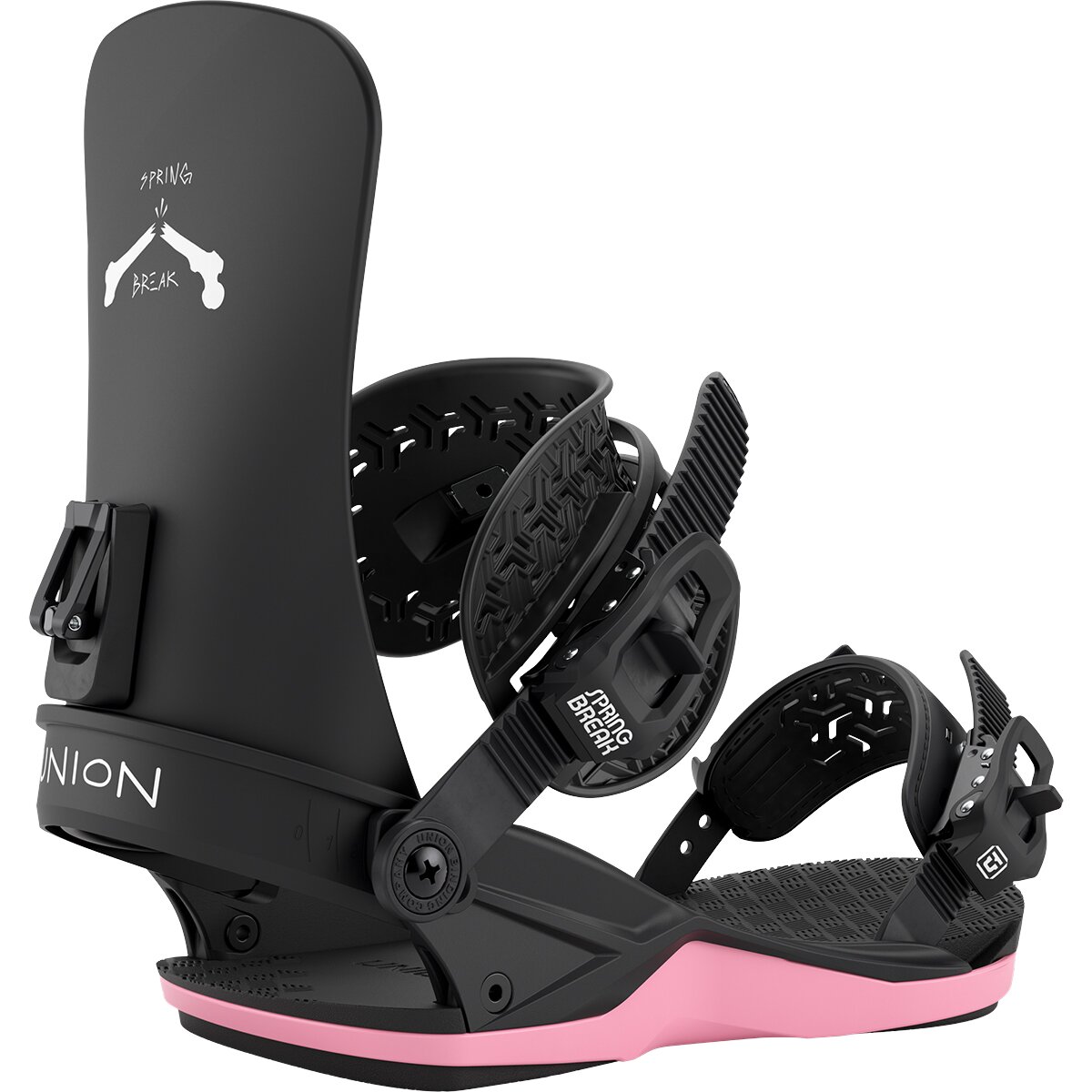 Image of Union Contact Snowboard Binding - 2027 Spring Break, L