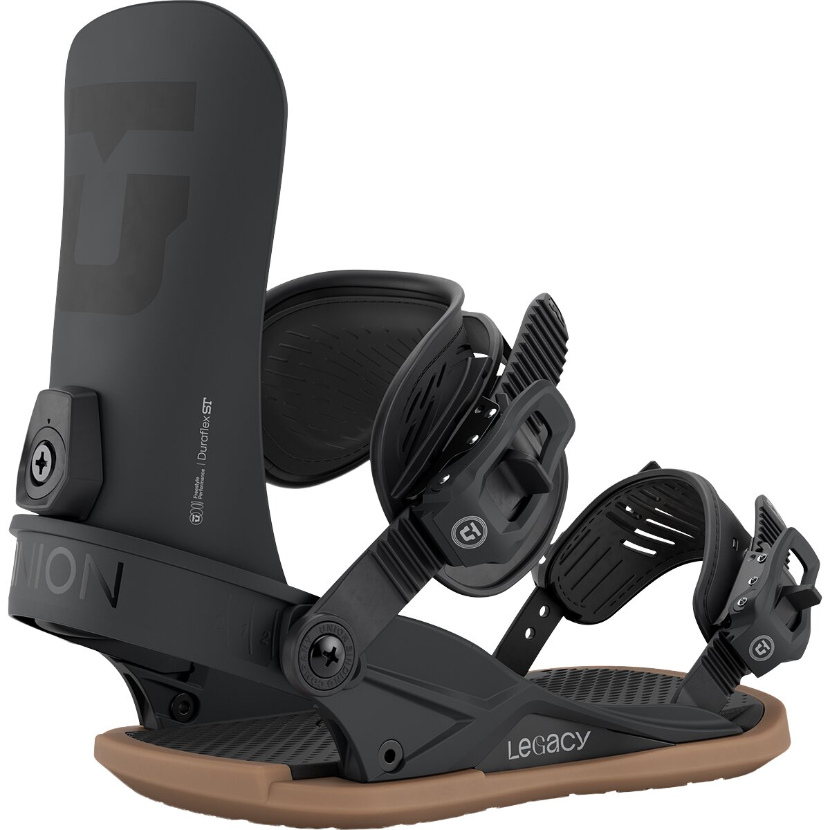 Image of Union Legacy Snowboard Binding - 2027 - Women's Black, M