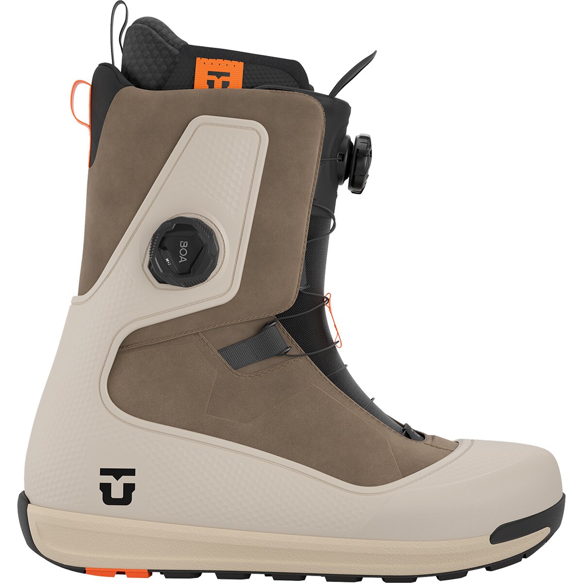 Union Reset Snowboard Boot - 2027 Sand, 10.5