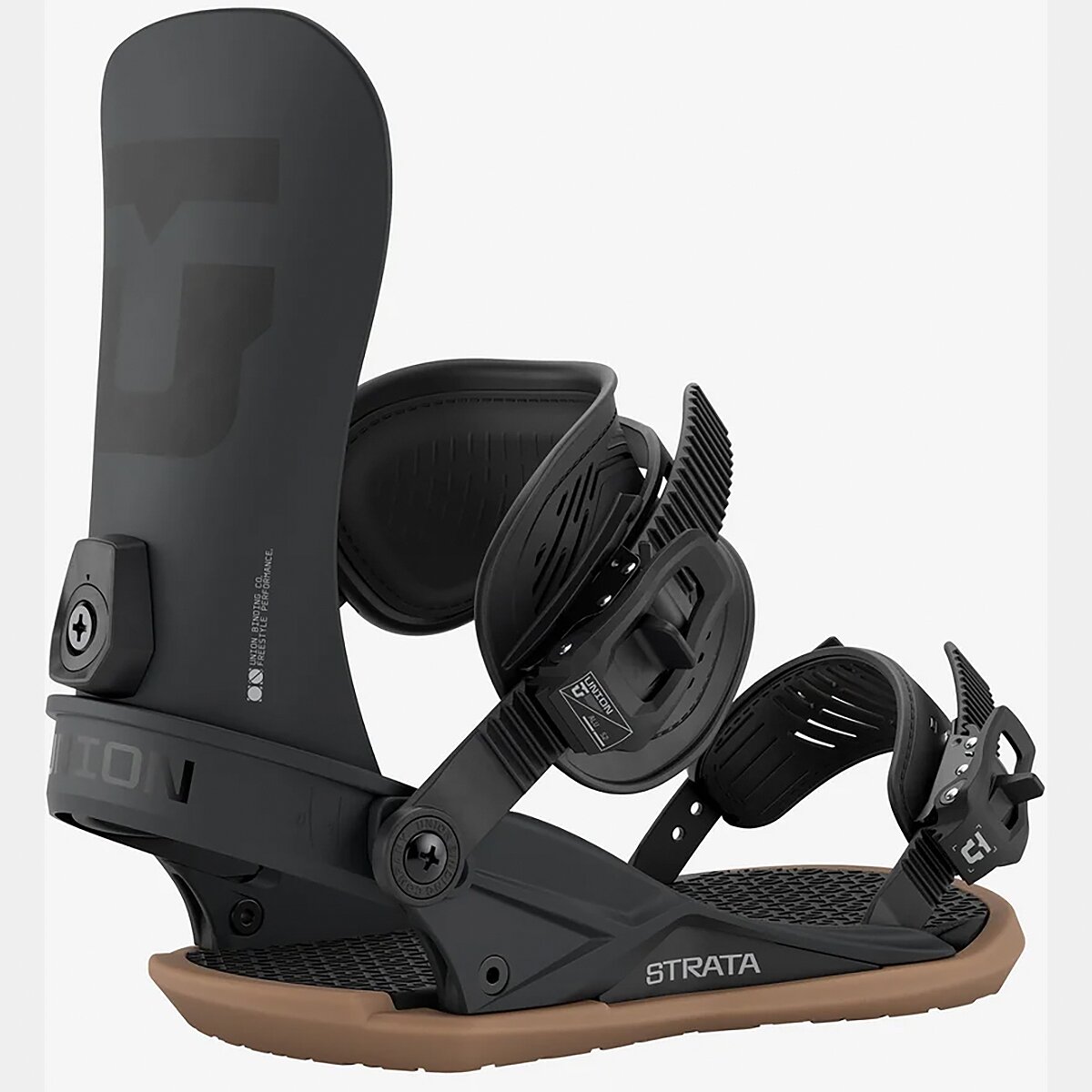 スノーボード 2019 Union Strata Binding Union Strata 2019-2024 Snowboard Binding Review