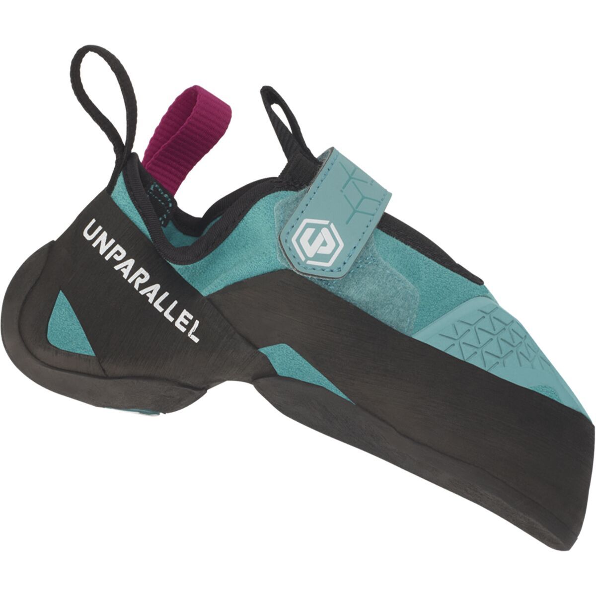Image of UnParallel Flagship LV Climbing Shoe - Women's Turquoise Green, Mens 6.0/Womens 7.5