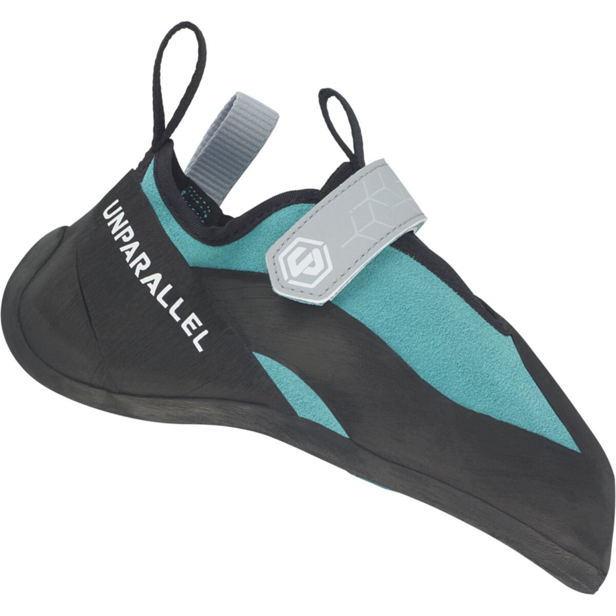 Image of UnParallel TN Pro LV Climbing Shoe Turquoise Green, Mens 4.0/Womens 5.5