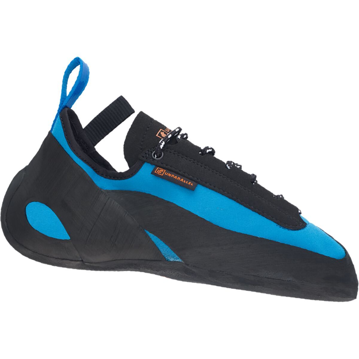 Image of UnParallel Up Lace Climbing Shoe Blue/Black, Mens 7.0/Womens 8.5