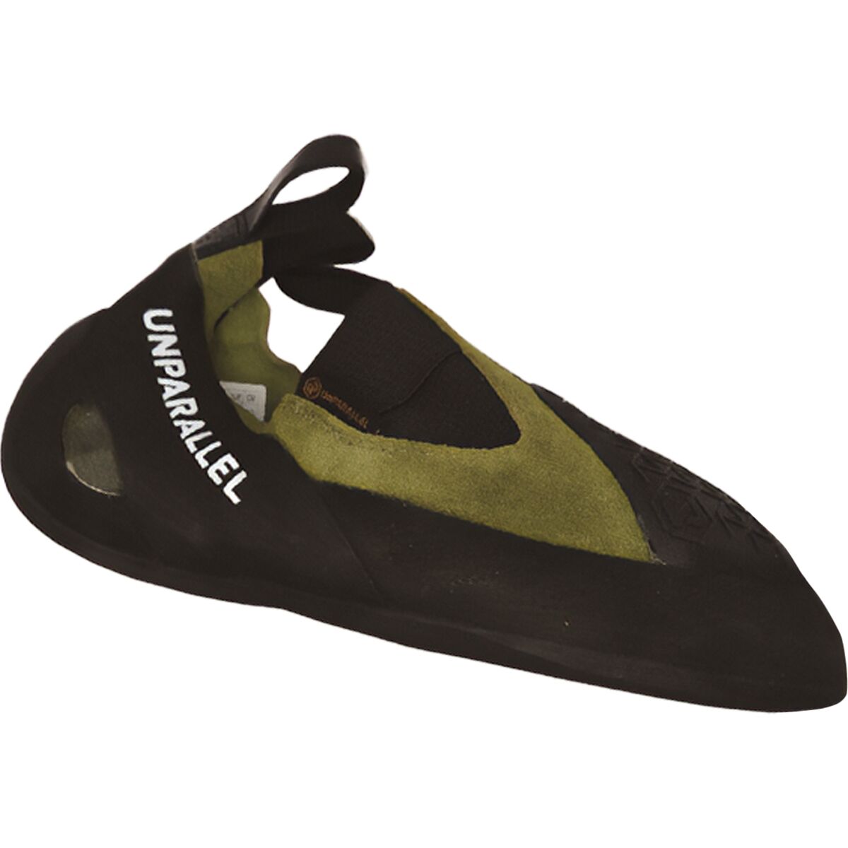 Image of UnParallel Up Mocc Climbing Shoe Earth Green, Mens 6.0/Womens 7.5