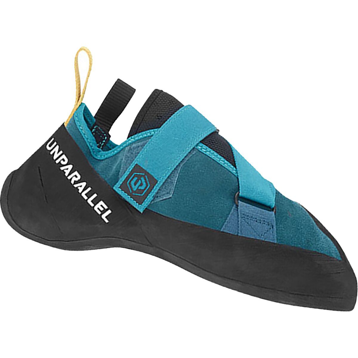 UnParallel Up Pivot Climbing Shoe Green/Black, Mens 11.0/Womens 12.5