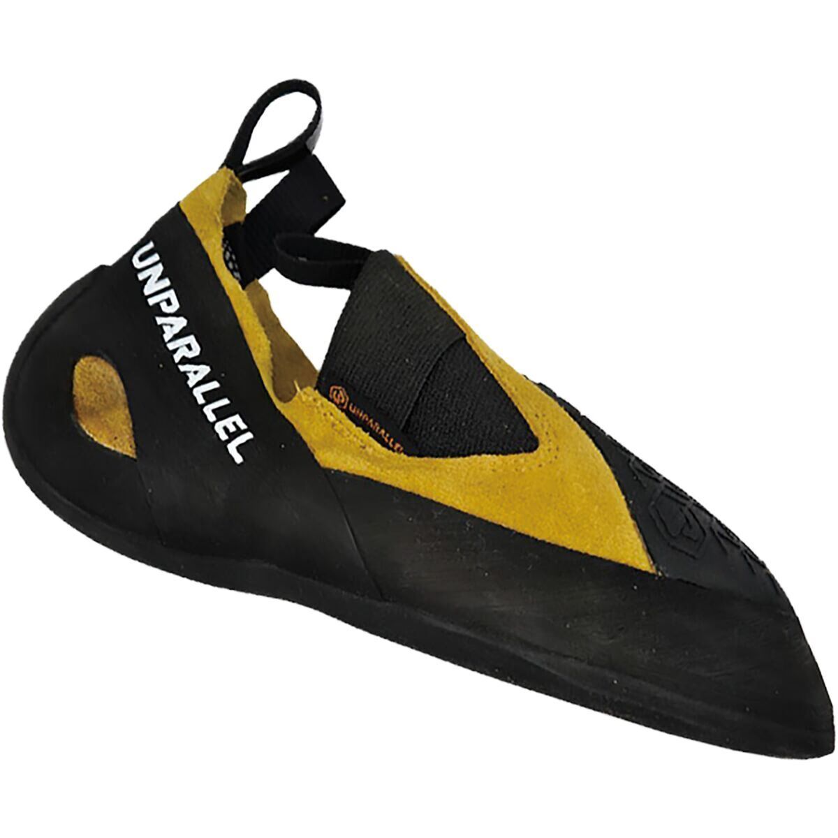 UnParallel Up Mocc Climbing Shoe Yellow/Black, 7.0