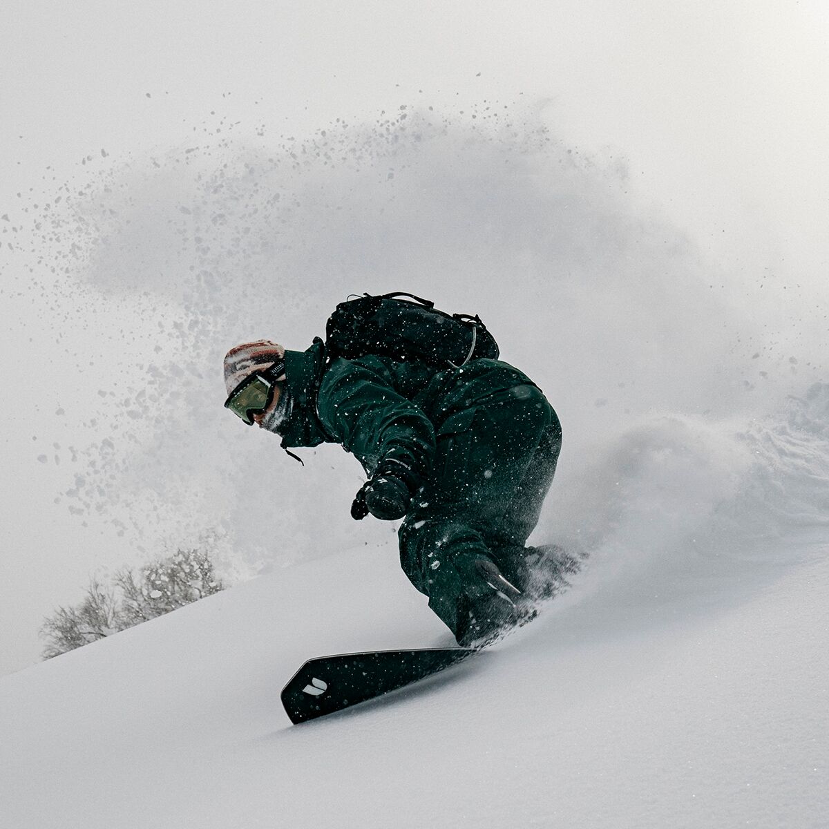 United Shapes Deep Reach Snowboard - 2026 - Snowboard