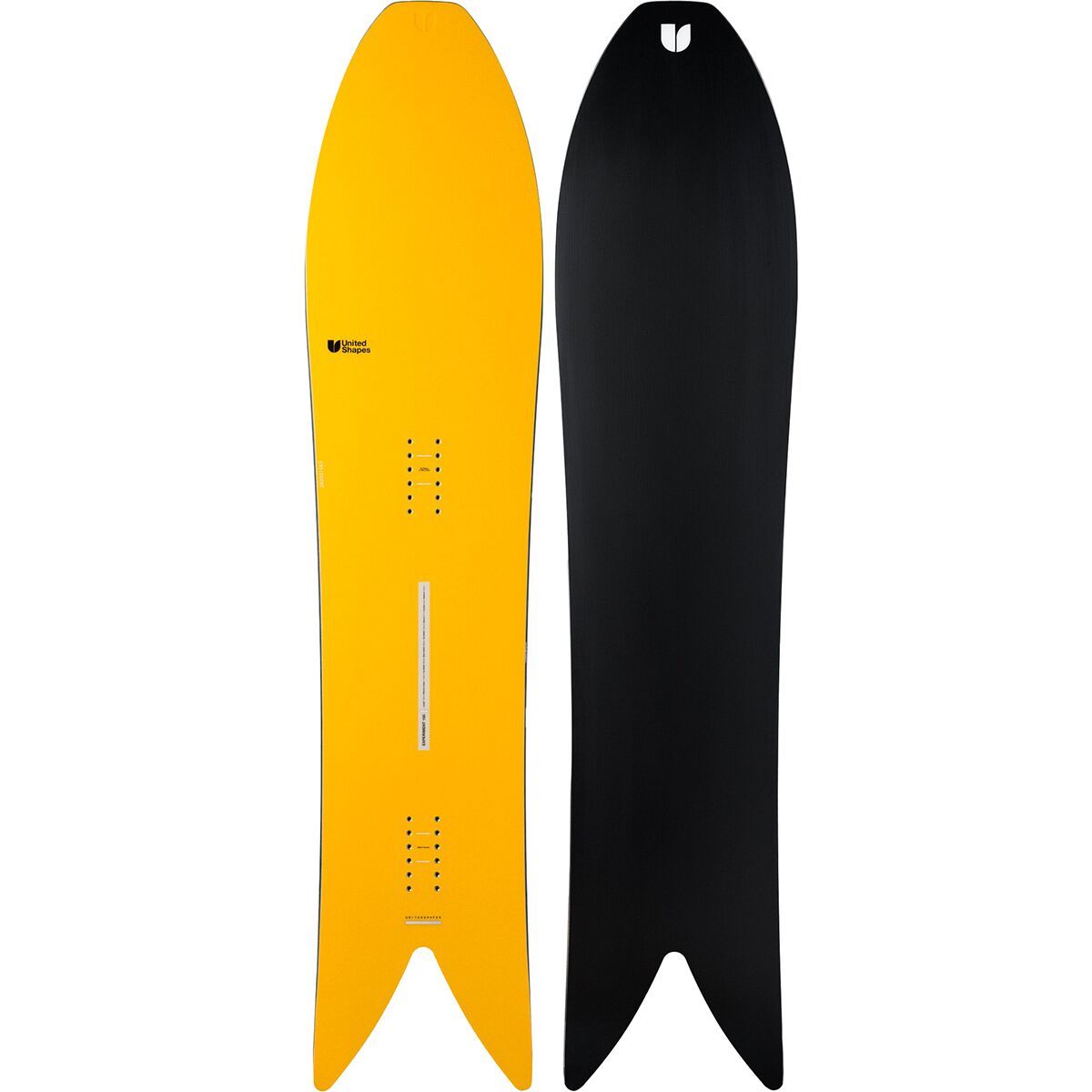 United Shapes Experiment Snowboard - 2025 - Snowboard