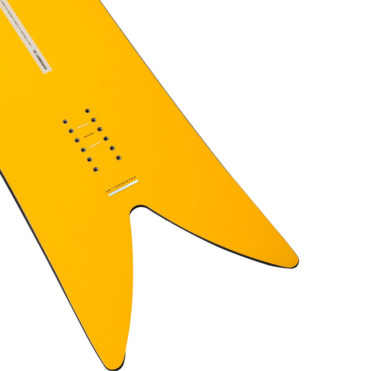 United Shapes Experiment Snowboard - 2025 - Snowboard