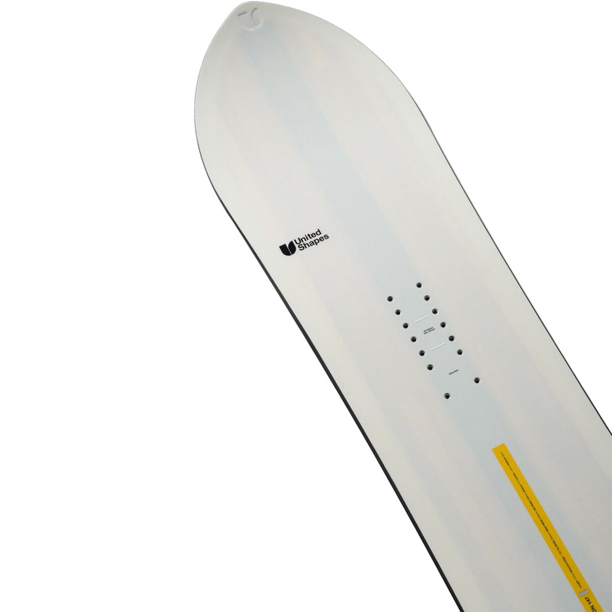 United Shapes Horizon Snowboard - 2025 - Snowboard