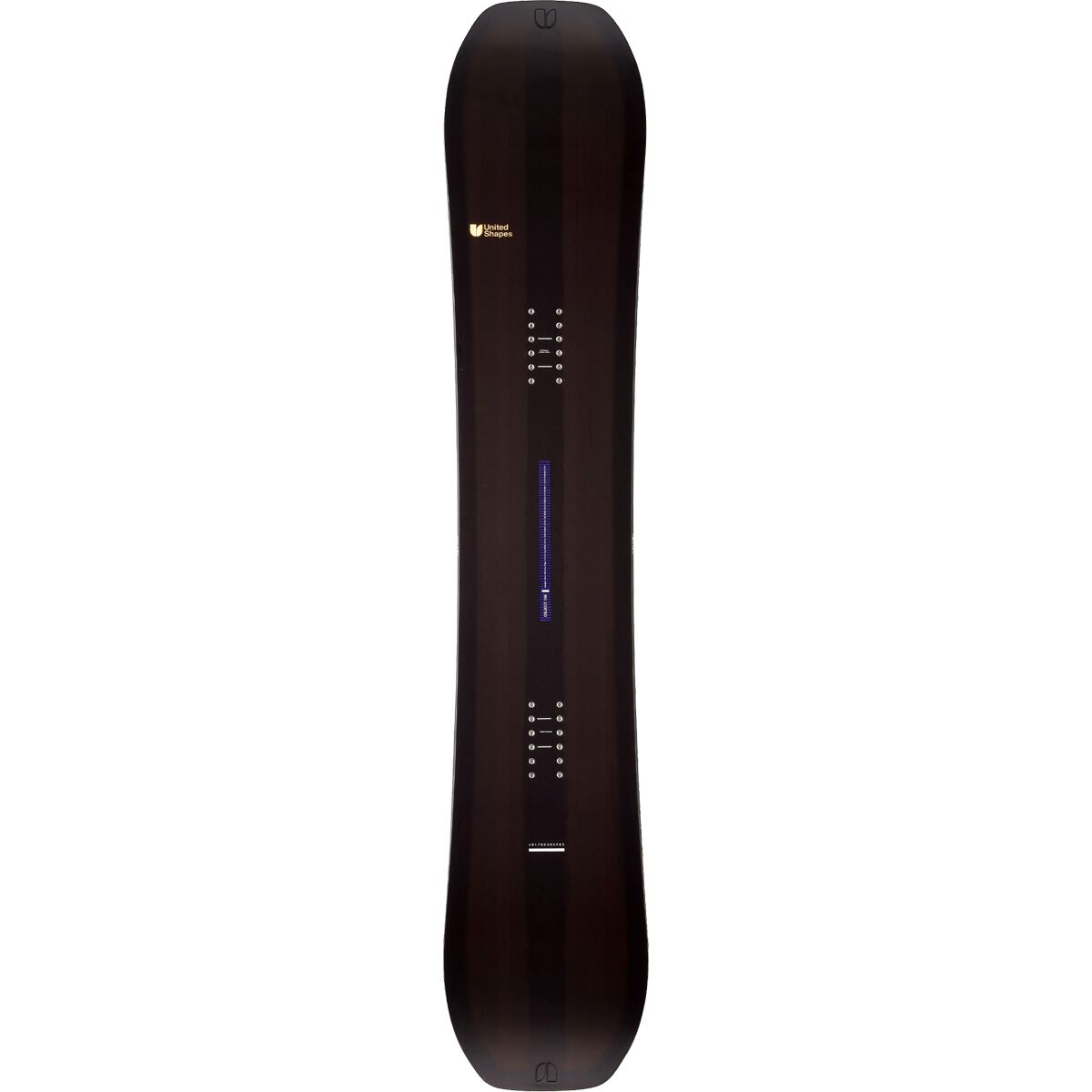 スノーボード United Shapes Object 156 United Shapes Object Snowboard - 2026 - Snowboard