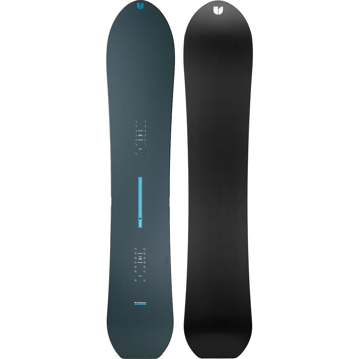 Image of United Shapes Cadet Snowboard - 2027 One Color, 150cm