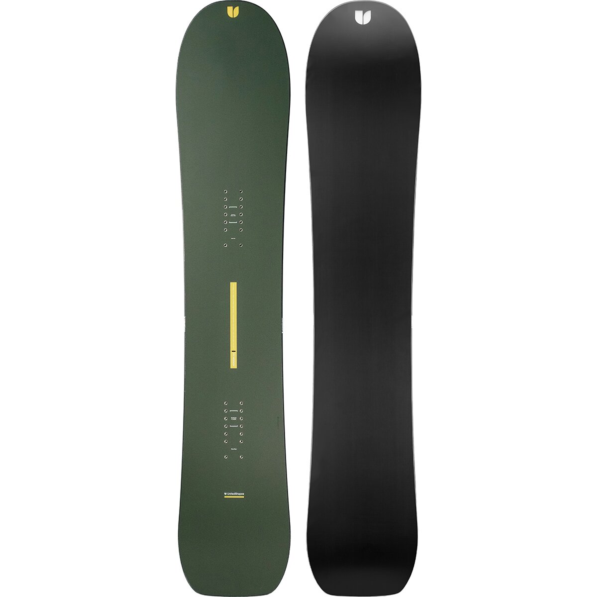 Image of United Shapes Horizon Snowboard - 2027 One Color, 159cm