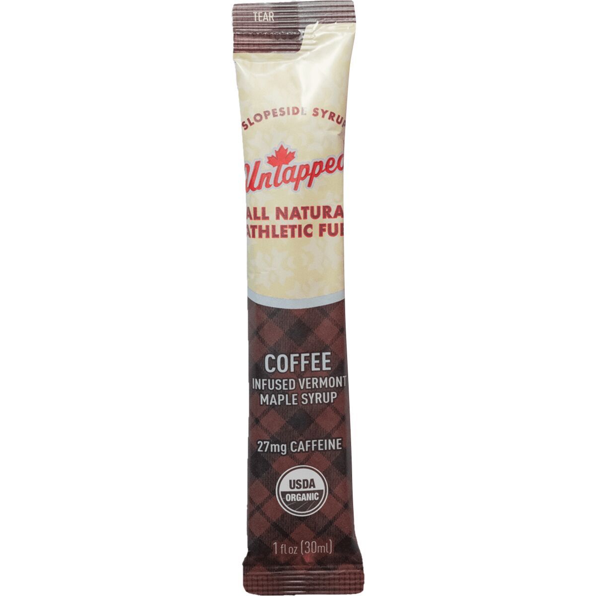 Image of UnTapped Maple Syrup Athletic Fuel Coffee (caffeinated), Box of 20