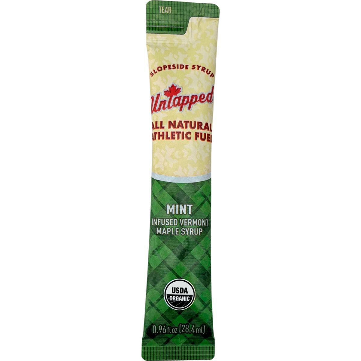 Image of UnTapped Maple Syrup Athletic Fuel Mint, Box of 20