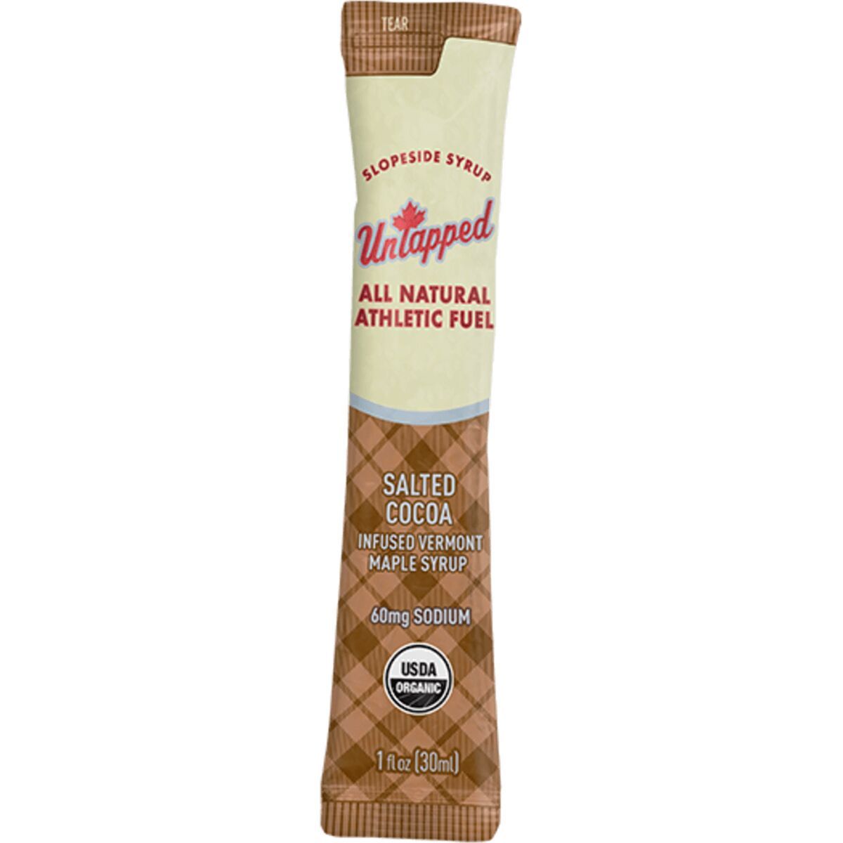 Image of UnTapped Maple Syrup Athletic Fuel Salted Cocoa, Box of 20